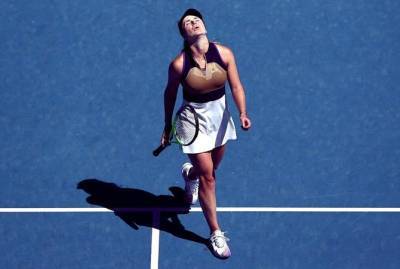 Элина Свитолина - Рафаэль Надаль - Мари Боузкова - Свитолиной потребовалось два часа, чтобы остаться на Australian Open и две секунды, чтобы признаться в любви бойфренду - kp.ua - Австралия