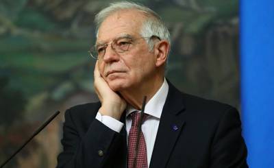 Жозепа Борреля - The Times (Великобритания): главу дипломатии ЕС Жозепа Борреля призвали уйти из-за визита в Москву - inosmi.ru - Москва - Россия - Англия - Эстония - Литва - Куба - Европа
