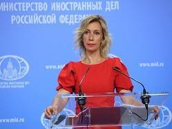 Алексей Навальный - Мария Захарова - Леонид Волков - Владимир Ашурков - В МИД РФ заявили об инструктировании НАТО соратников Навального - newsland.com - Москва - США - Англия - Брюссель