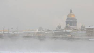 Константин Салаев - Жители Петербурга опубликовали в Сети захватывающие фото зимнего города - nation-news.ru - Петербурга
