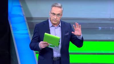 Андрей Норкин - Юрий Афонин - Норкин вспомнил анекдот про "образованных" депутатов в эфире "Время покажет" - nation-news.ru