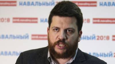 Леонид Волков - Владимир Ашурков - ФБК вел тайные переговоры с ЕС по поводу введения новых санкций против России - inforeactor.ru - США - Англия - Брюссель
