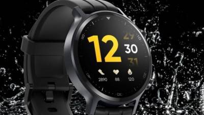 Realme презентовала в России новые умные часы Realme Watch S - newinform.com