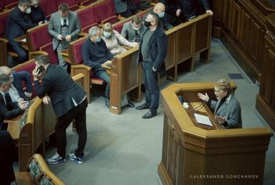 Юлий Тимошенко - Неужели все так плохо: зачем "слугам" коалиция с "Батькивщиной"? - kp.ua