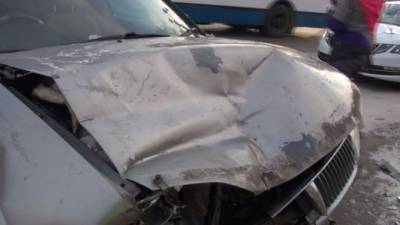 Угодить под колеса собственного авто — это талант - usedcars.ru - Хабаровск