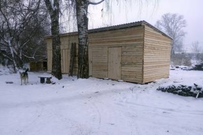 За три года в Йошкар-Оле снесли старые постройки в 31 дворе - mk.ru - респ. Марий Эл