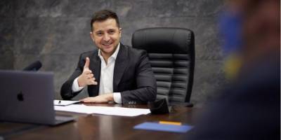 Владимир Зеленский - Юрий Витренко - Зеленский вызвал нардепов от Слуги народа «на беседу» — LB.ua - nv.ua