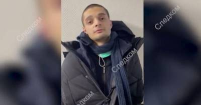 У арестованного за драку с ОМОНом на акции студента подозревают COVID - ren.tv - Москва