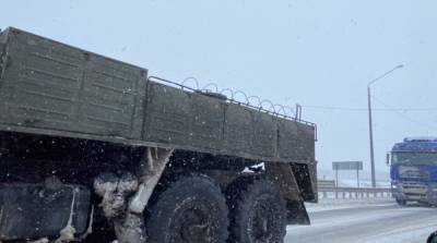 На въездах в Киев скопилось более 1400 фур – «Укравтодор» - ru.slovoidilo.ua - Украина - Киев - Киевская обл.