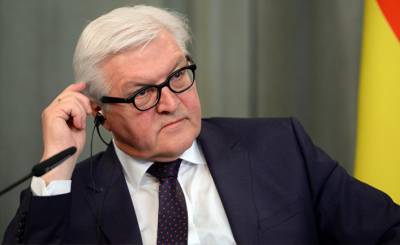 Андрей Мельник - Вальтер Штайнмайер - Die Welt (Германия): Штайнмайер вызвал гнев Украины высказываниями о «Северном потоке — 2» - inosmi.ru - Россия - Украина - Киев - Германия - Берлин