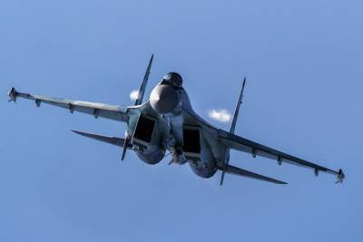 Боевые самолёты над Тверской областью поиграли в прятки и в дуэль - tver.mk.ru - Тверская обл.