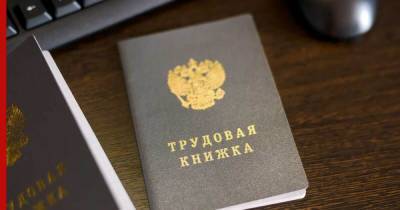 В Госдуме разрешили включать в электронные трудовые книжки стаж до 2020 года - profile.ru