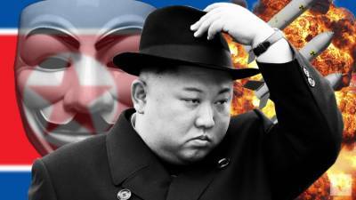 Хакеры из КНДР украли 300 млн долларов на реализацию ядерной программы - polit.info - КНДР