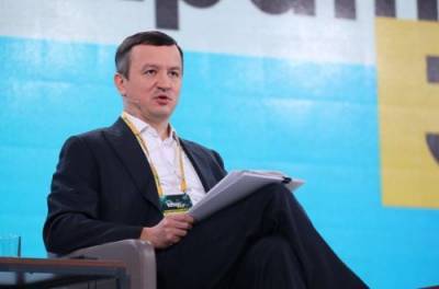 Игорь Петрашко - Кабмин рассчитывает увидеть квартальный рост ВВП в 11% - from-ua.com