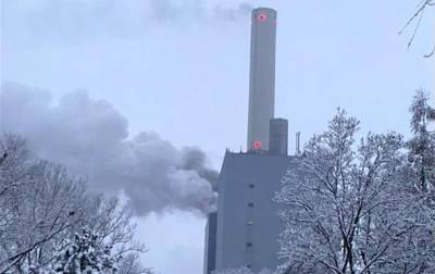 В Нюрнберге объявили состояние катастрофы из-за пожара на электростанции - korrespondent.net - Германия