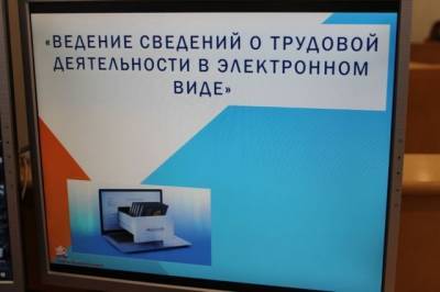 ГД поддержала включение в электронные трудовые книжки стажа до 2020 года - aif.ru