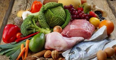 В Украине ускорились инфляция и подорожали продукты питания - dsnews.ua - Украина