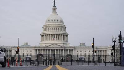 Дональд Трамп - Второй импичмент Трампа: разбирательство в Сенате - golos-ameriki.ru - США