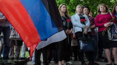 Алексей Навальный - Юлия Чичерина - Не дайте себя обмануть: студенты Донбасса призвали молодежь России не верить Навальному - nation-news.ru - ДНР - Донбасс