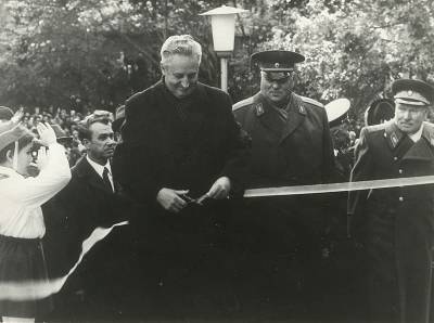В Смоленске открыли выставку к 100-летию И.Е. Клименко - rabochy-put.ru - Смоленск - Смоленская обл.