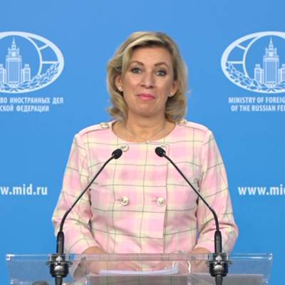 Мария Захарова - Жозепа Борреля - МИД заявил, что ЕС не смог устроить России "публичную порку" - radiomayak.ru - Москва - Брюссель