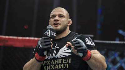 Магомед Исмаилов - Александр Емельяненко - Иван Штырков - Самбист Иван Штырков мечтает о бое с Емельяненко после проигрыша Маге - nation-news.ru