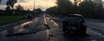 В Саранске прекращено дело о ДТП с шестью погибшими - runews24.ru - Саранск - республика Мордовия