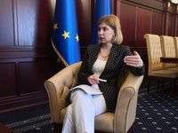 Ольга Стефанишина - Принятие законопроекта о локализации ослабит позицию Украины в переговорах по обновлению Соглашения об ассоциации — Стефанишина - goodnews.ua