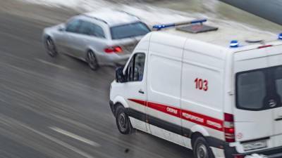 Подравшегося с ОМОНом студента Джумаева госпитализировали с подозрением на COVID - iz.ru - Москва - респ. Чечня