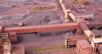 «Сухая Балка» в январе сократила добычу руды на 9,4% - gmk.center