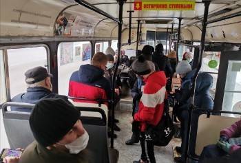 Детей до 16 лет законом запретили высаживать из общественного транспорта - vologda-poisk.ru - Вологда