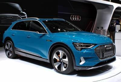 E-tron под каждый дом: Audi планирует привезти в Россию больше электромобилей - actualnews.org