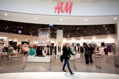 На H&M завели дело в России - lenta.ru - Стокгольм