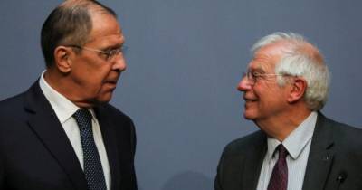 Жозепа Борреля - В Европарламенте требуют отставки Борреля после его визита в РФ - focus.ua - Москва - Россия - Ляйен