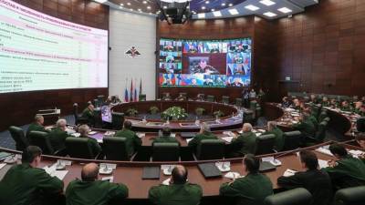 Константин Гаврилов - В МО РФ назвали причину отказа от участия в семинаре ОБСЕ по военным доктринам - politros.com