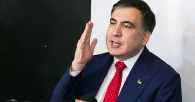 Михеил Саакашвили - Саакашвили призвал сторонников бойкотировать карантинные ограничения - focus.ua - Грузия