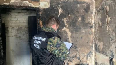 Непотушенная сигарета. В Ставрополе назвали возможную причину пожара в многоквартирном доме - vesti.ru - Ставрополье