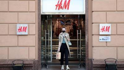 На H&M в России завели дело о неуплате таможенных пошлин - gazeta.ru - Швеция