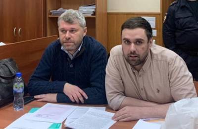 Константин Янкаускас - Ирина Софинская - Суд отправил под домашний арест муниципального депутата Янкаускаса - bfm.ru