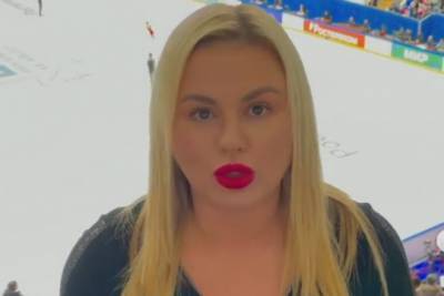 Владимир Быстров - Анна Семенович - Семенович назвала поведение футболиста Быстрова аморальным - versia.ru