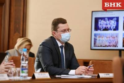 Виктор Бобыря - Сергей Емельянов - Чемпионат по фейерверкам, гастрономический фестиваль и звезды эстрады: что приготовили к юбилею Коми - bnkomi.ru - респ. Коми