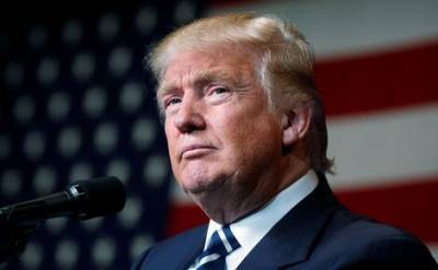 Дональд Трамп - В Сенате США в ближайшие часы должен начаться процесс рассмотрения вопроса об импичменте Дональду Трампу - echo.msk.ru - США