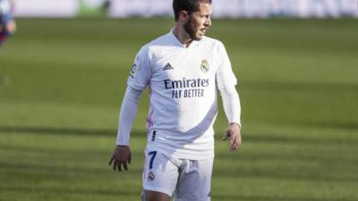Эден Азар - Самый дорогой футболист в истории "Реала" признался, когда завершит карьеру - ru.espreso.tv