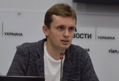 Руслан Бортник - Закон о локализации – это лакмусовая бумажка для наших политиков, - Бортник - politeka.net