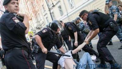 «Просто не избивать — и все…» Российская полиция не соблюдает закон о самой себе - novostidnya24.ru