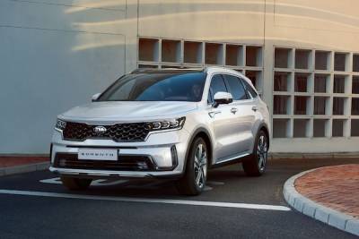 Kia представит 11 новых моделей машин - abnews.ru