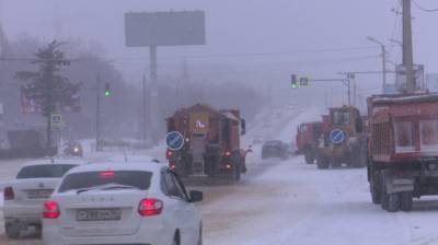 Коммунальщики рассказали, как борются с накрывшим Воронеж снегопадом - vestivrn.ru - Воронеж