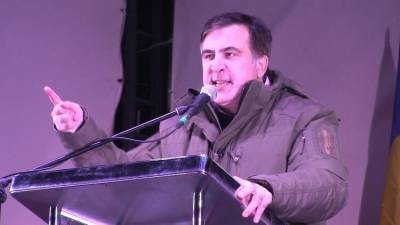 Михаил Саакашвили - Экс-президент Саакашвили призвал жителей Грузии выйти против власти - politros.com - Киев - Грузия - Херсон - Мариуполь