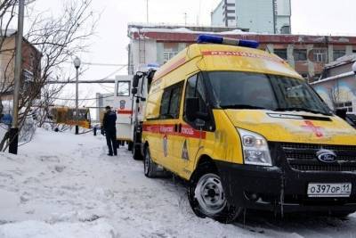 Стало известно число заболевших COVID-19 в регионе за минувшие сутки - arh.mk.ru - Архангельск - р-н Приморский - Архангельская обл. - Северодвинск - Новодвинск