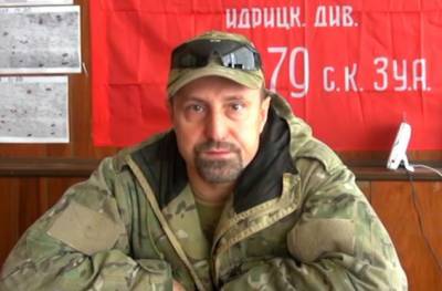 Леонид Кравчук - Александр Ходаковский - Александр Ходаковский: "Украинские военные регулярно нарушают перемирие" - actualnews.org - Киев